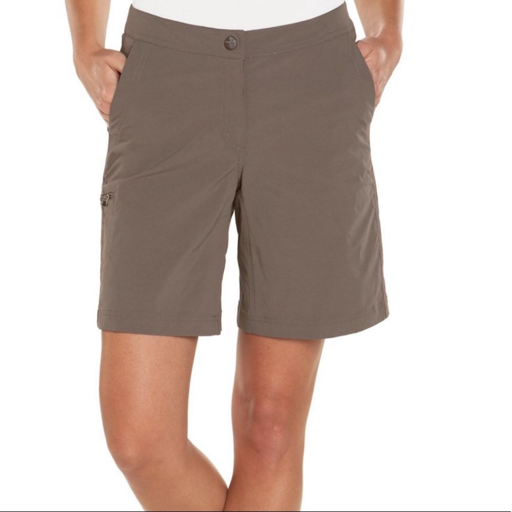 L.L.Bean short women comfort trail size 8